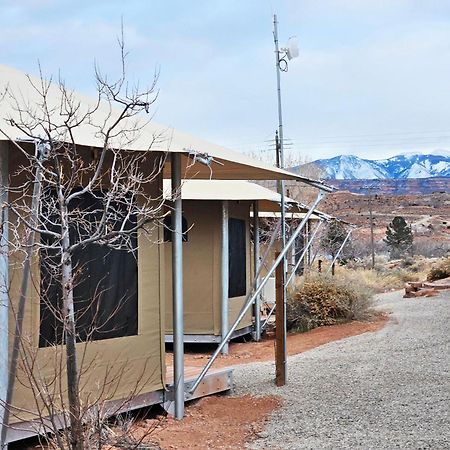 Htr Moab Motel Eksteriør bilde