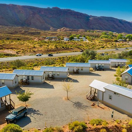 Htr Moab Motel Eksteriør bilde