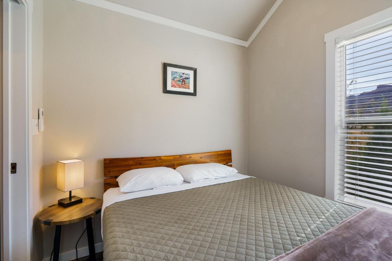 Htr Moab Motel Eksteriør bilde