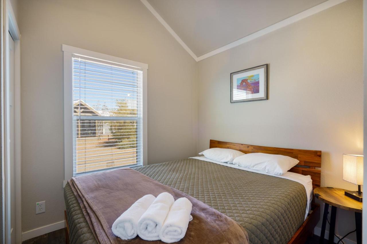 Htr Moab Motel Eksteriør bilde