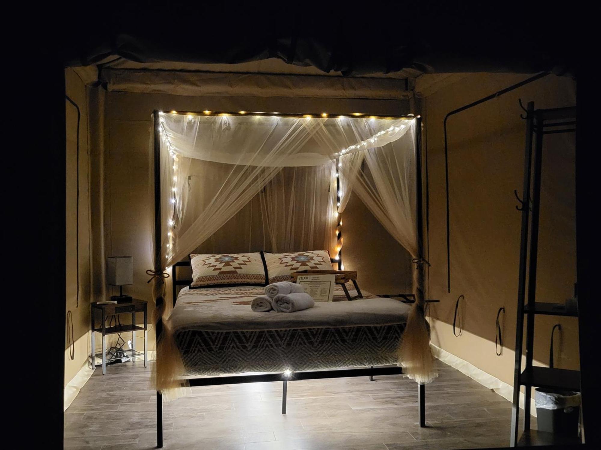 Htr Moab Motel Eksteriør bilde