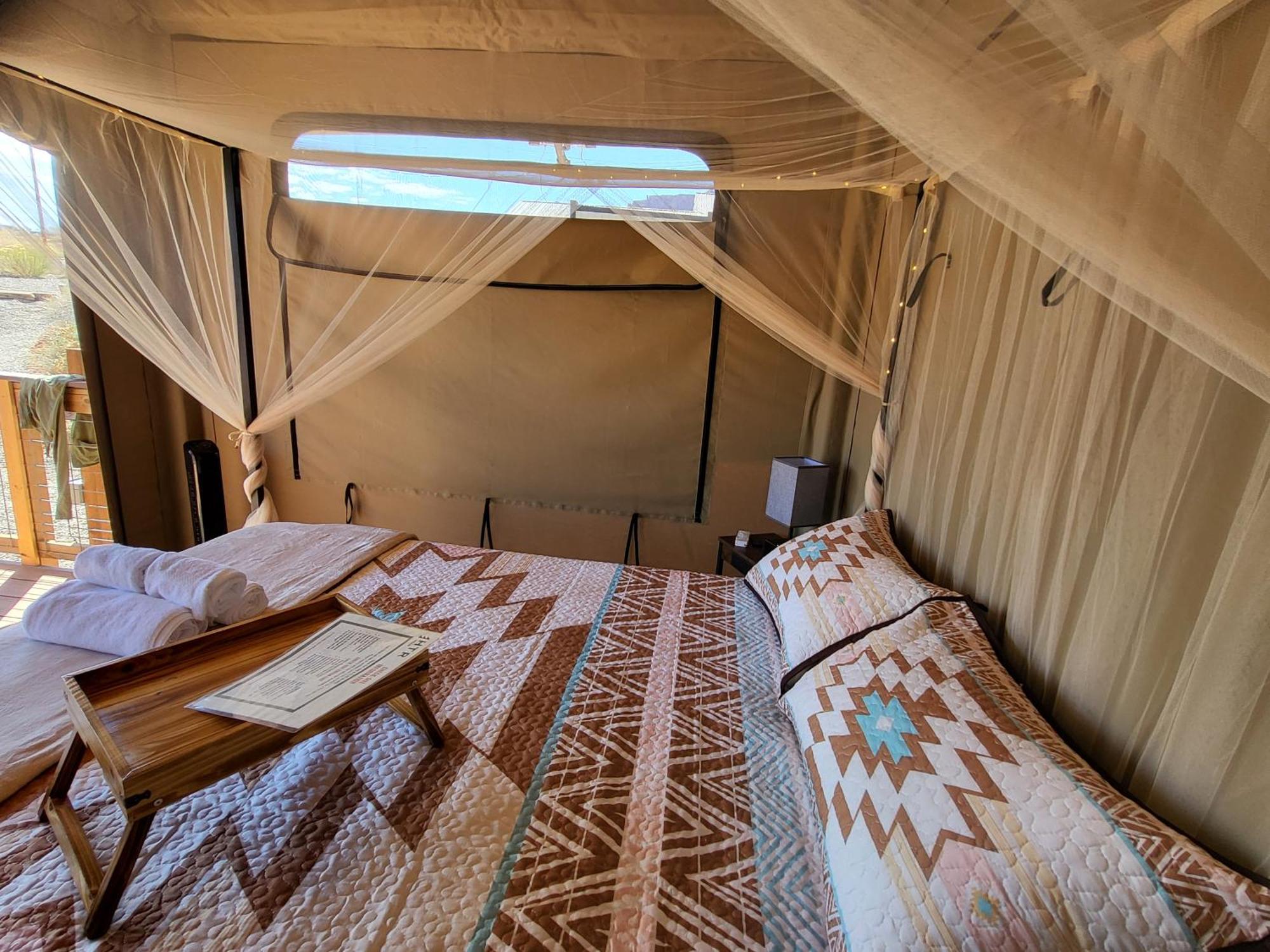 Htr Moab Motel Eksteriør bilde