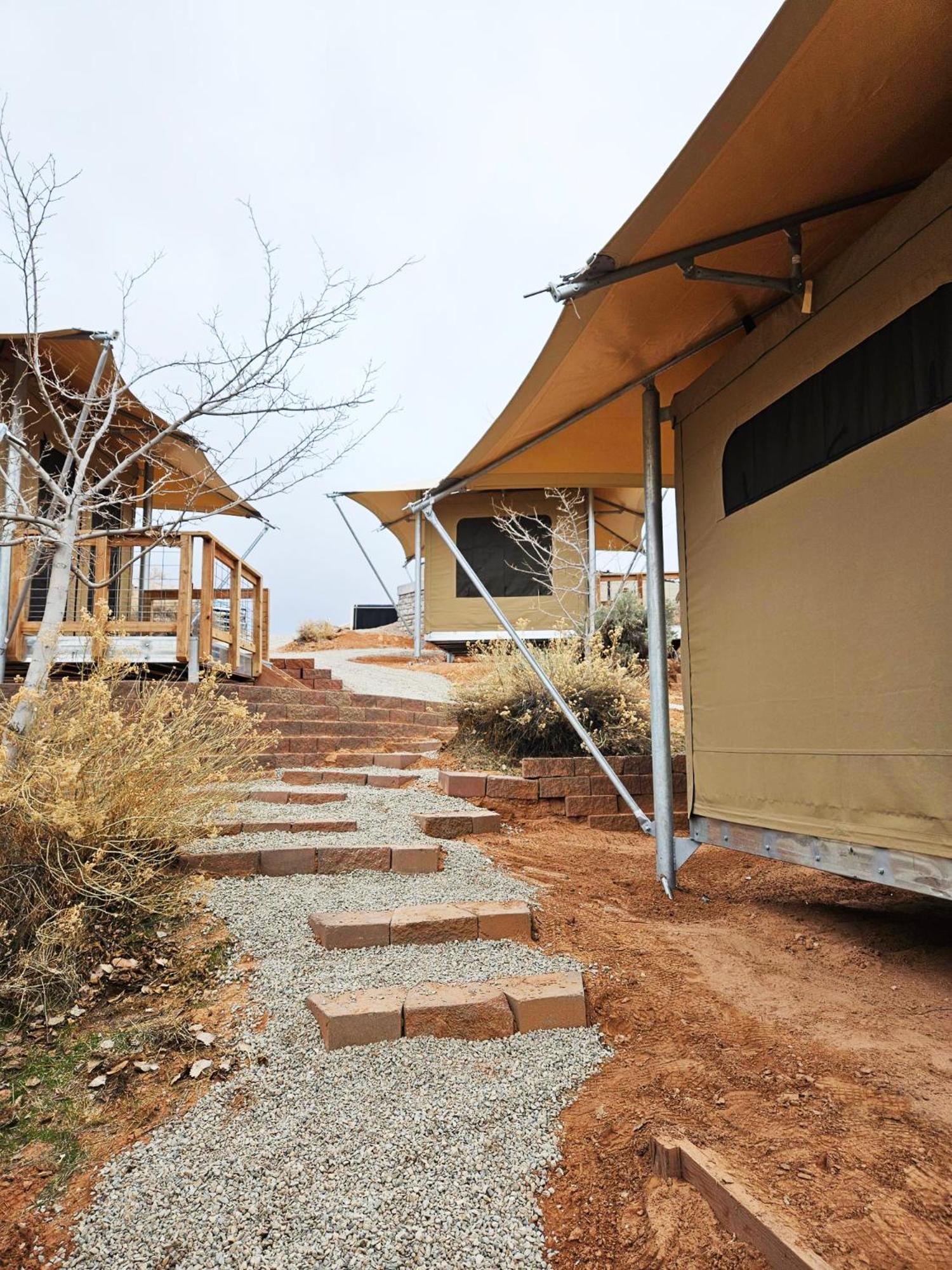 Htr Moab Motel Eksteriør bilde