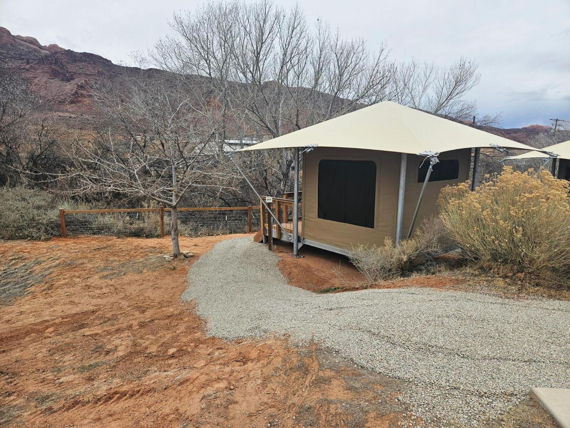 Htr Moab Motel Eksteriør bilde