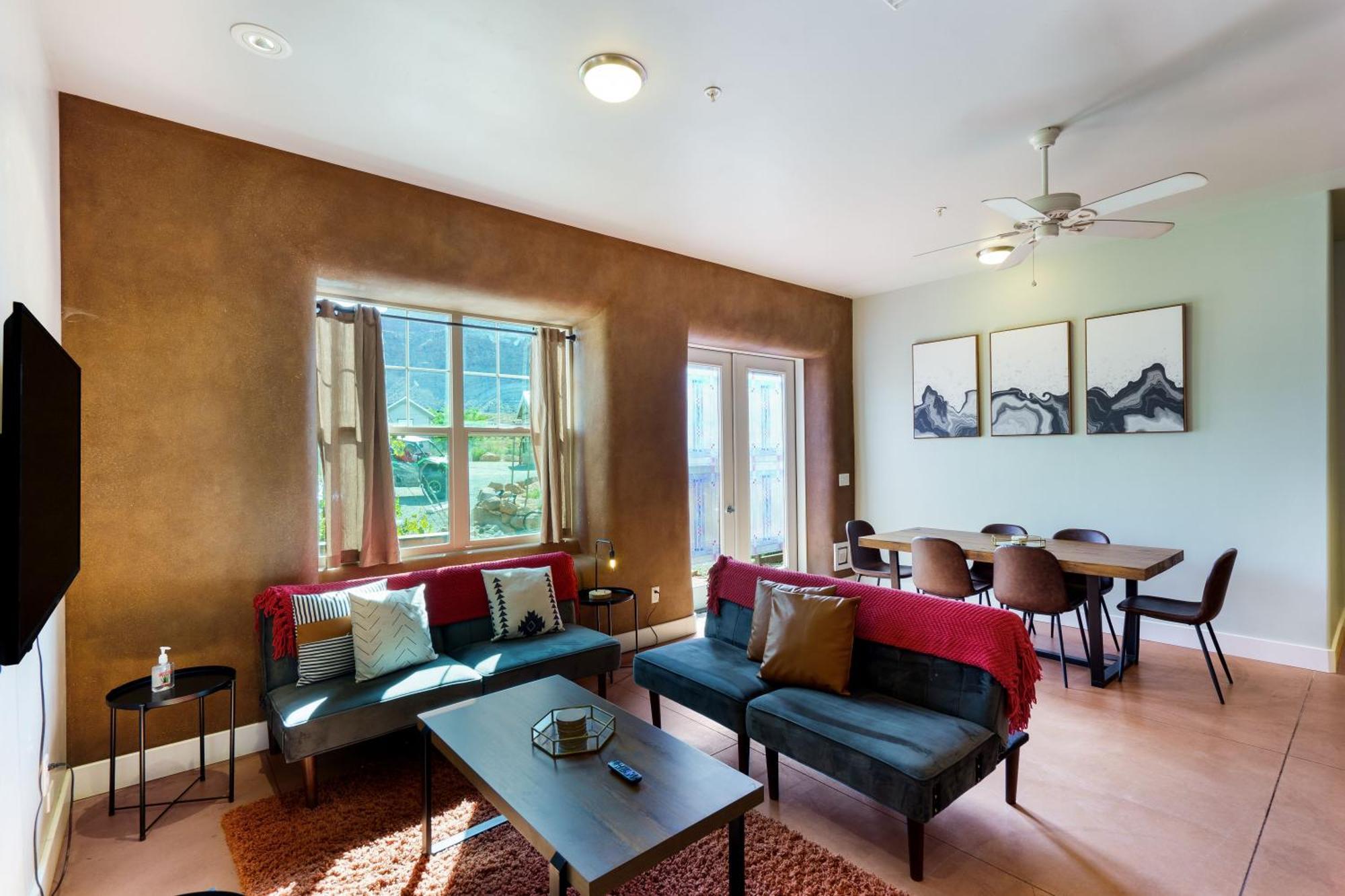 Htr Moab Motel Eksteriør bilde
