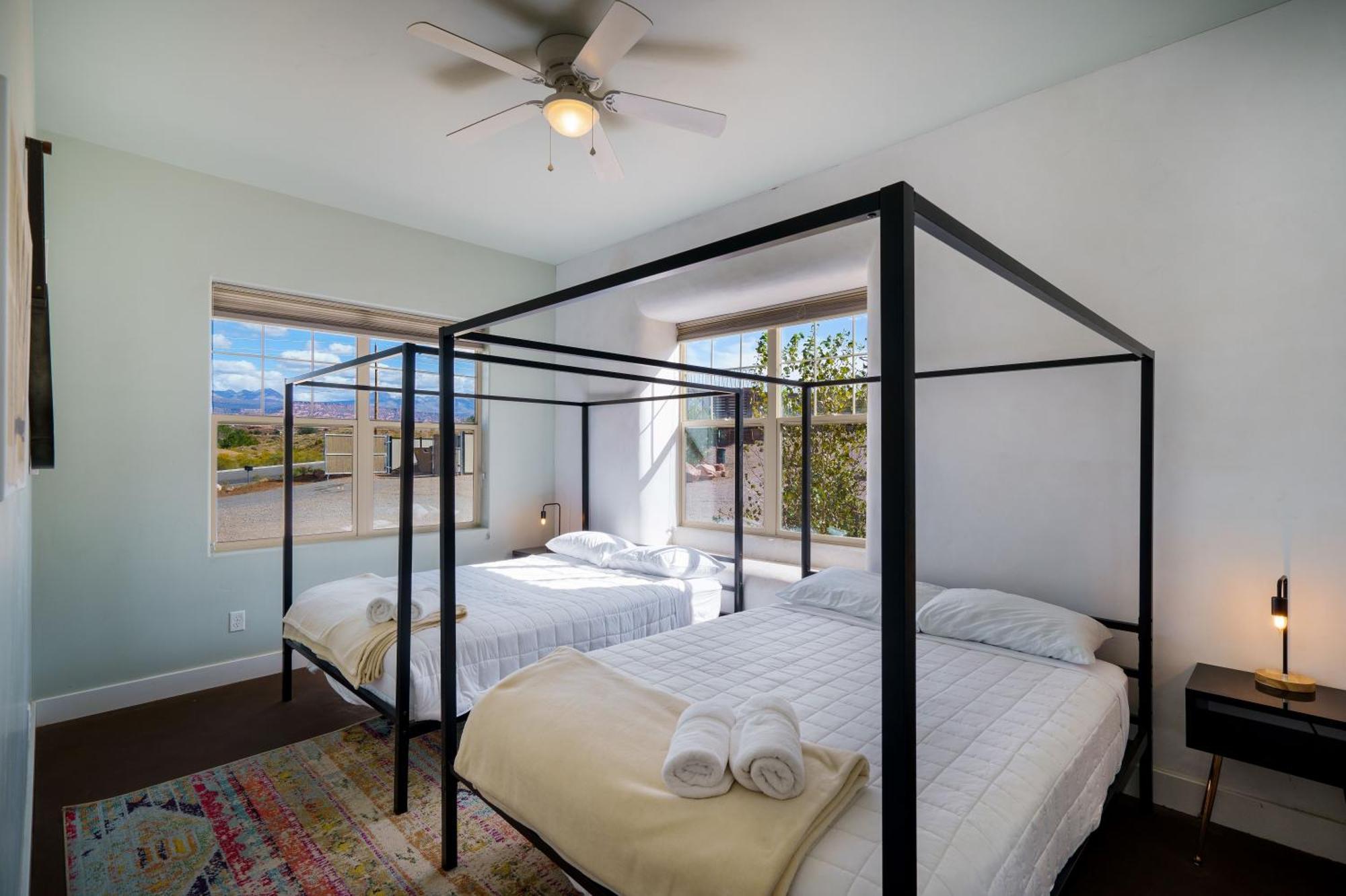 Htr Moab Motel Eksteriør bilde