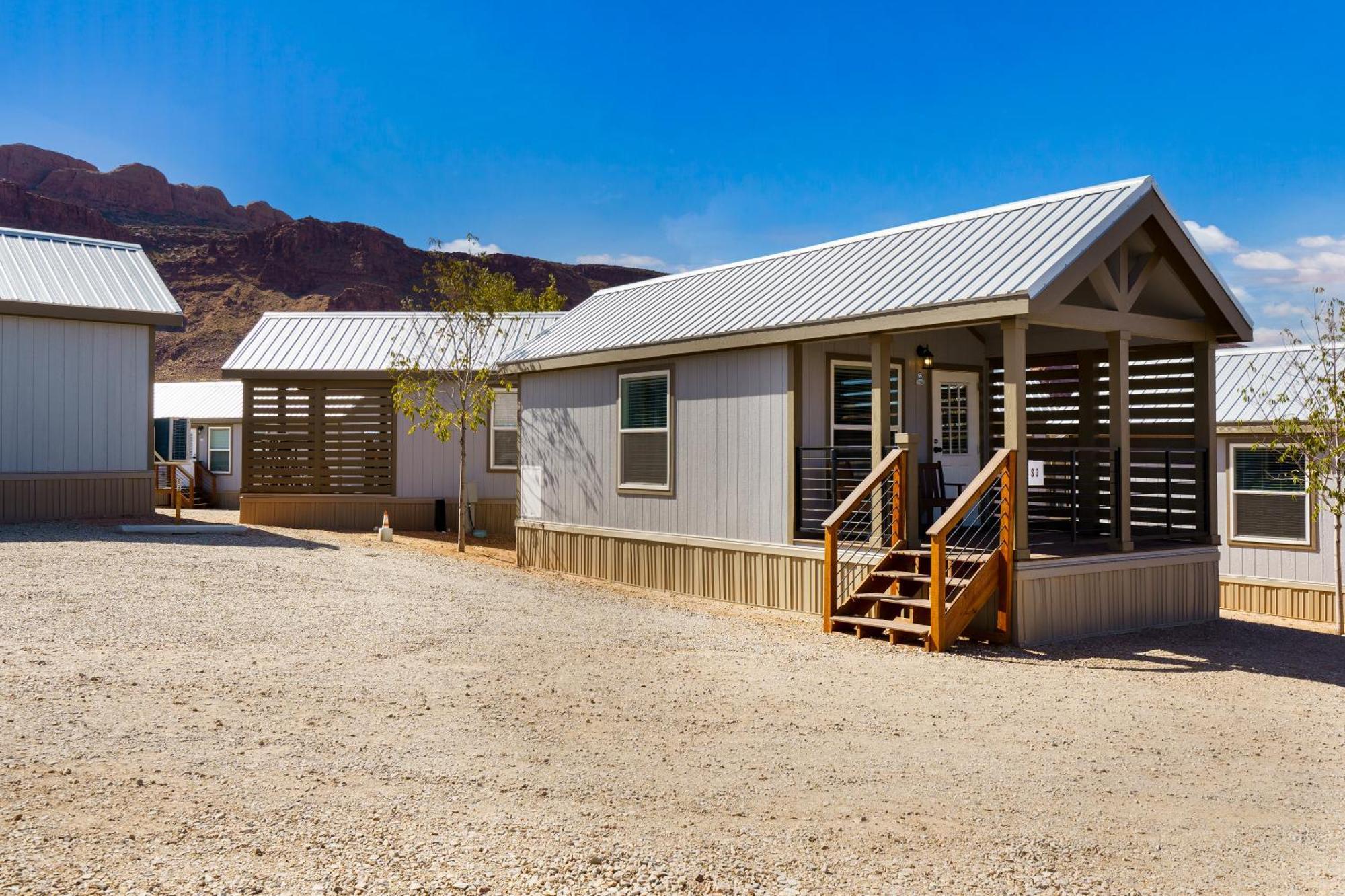 Htr Moab Motel Eksteriør bilde