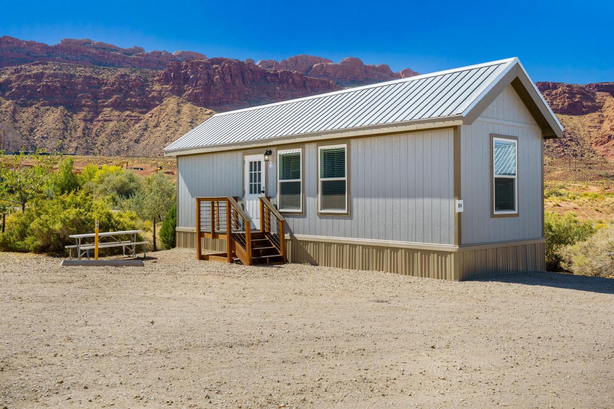Htr Moab Motel Eksteriør bilde